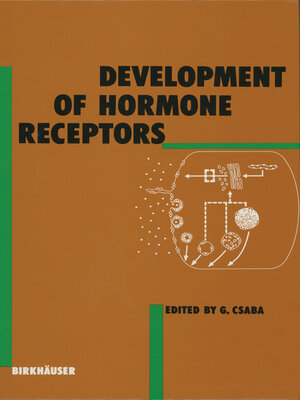 cover image of Development of Hormone Receptors